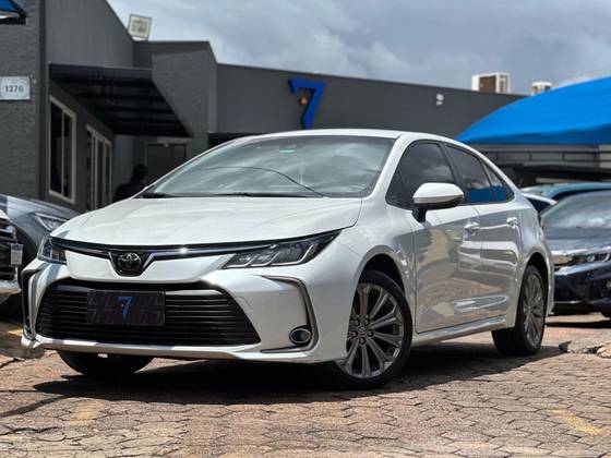 TOYOTA COROLLA 2.0 VVT-IE FLEX XEI DIRECT SHIFT